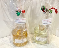Christmas reed diffusers - large