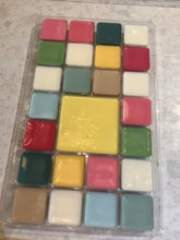 Load image into Gallery viewer, Advent calendar X large melts and bonus Xmas day huge melt.