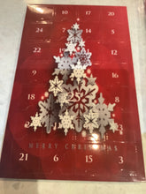 Load image into Gallery viewer, Advent calendar X large melts and bonus Xmas day huge melt.
