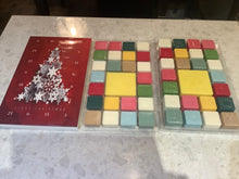 Load image into Gallery viewer, Advent calendar X large melts and bonus Xmas day huge melt.