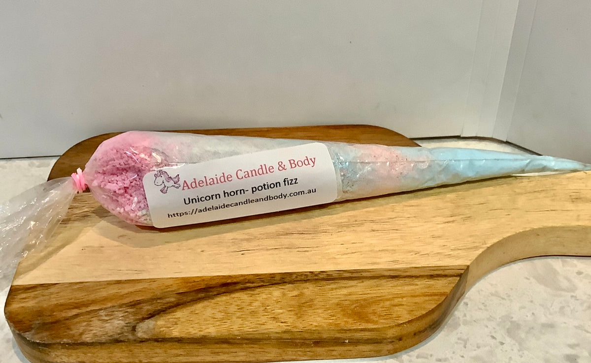 Unicorn horn potion Adelaide Candle & Body