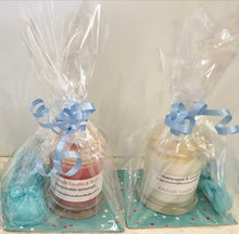 Load image into Gallery viewer, Baby and baby bootie soaps - Ideal baby shower gifts