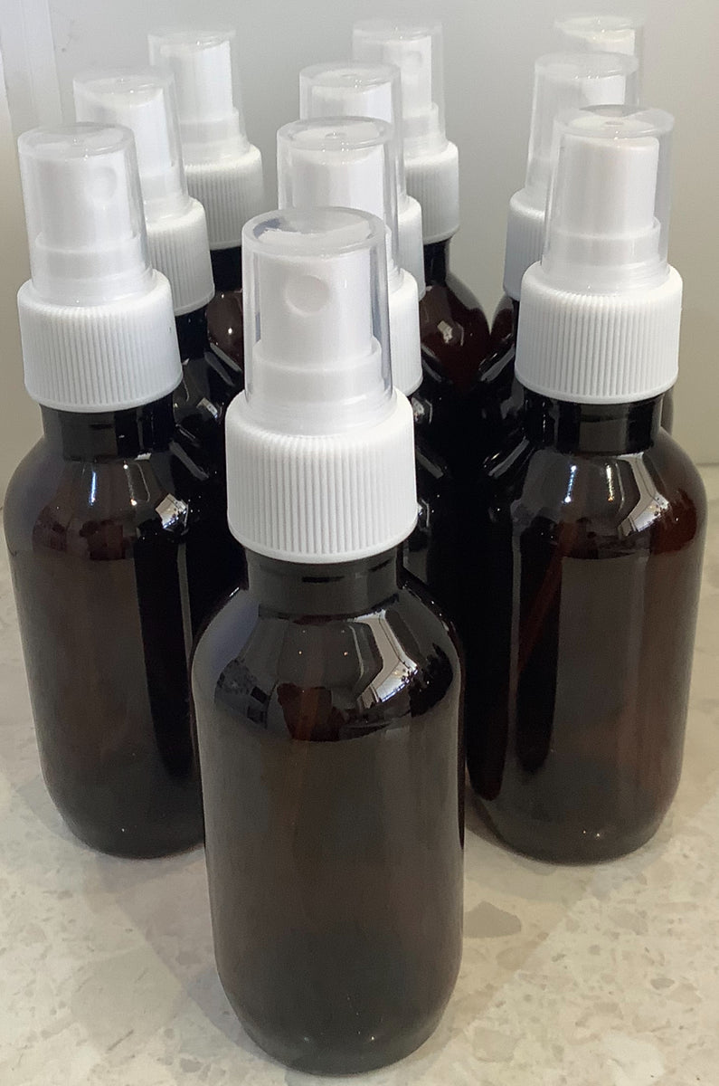 Spray mister bottles and misters / spritzers Adelaide Candle & Body