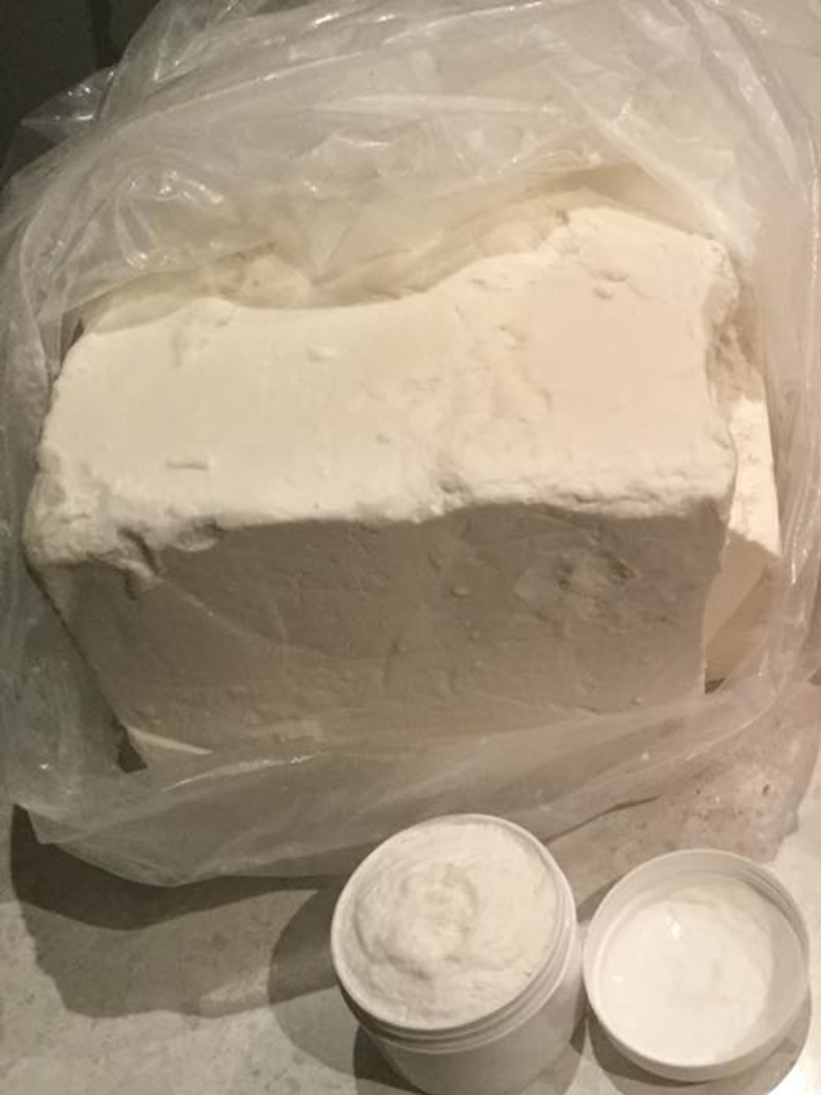 Shea Butter Adelaide Candle & Body