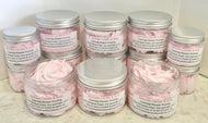 Shower Frosting - whipped soap