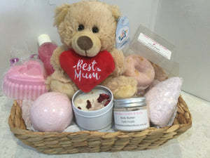 Mum - Mother’s Day pamper gift basket
