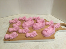 Load image into Gallery viewer, Baby and baby bootie soaps - Ideal baby shower gifts
