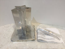 Load image into Gallery viewer, Aluminium candle pillar moulds