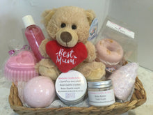 Load image into Gallery viewer, Mum - Mother’s Day pamper gift basket