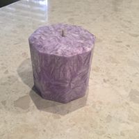 Load image into Gallery viewer, Aluminium candle pillar moulds