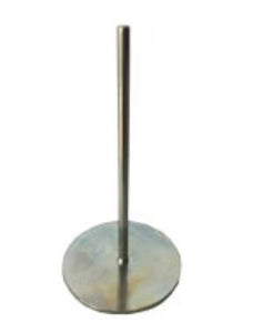 Wick pin - wick pins for pillar candle moulds