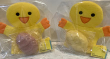 Load image into Gallery viewer, Easter body wash glove puppet with scented Easter soap.