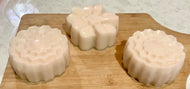 Loofah soap