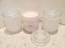 Load image into Gallery viewer, Diamond candle jars