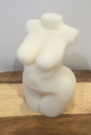 Torso style soap - curvy lady
