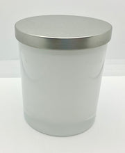 Load image into Gallery viewer, Candle Jars - Clear, white, black or frosted- Empty 300 gm