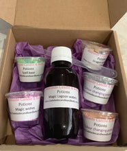 Load image into Gallery viewer, Potion kit with colour changing potions