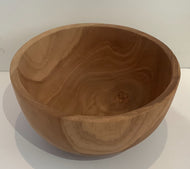 Wooden bowl for potion play