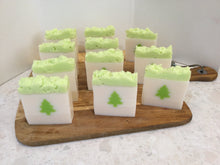 Load image into Gallery viewer, Long column soap embed for loaf moulds or use just for small soaps.