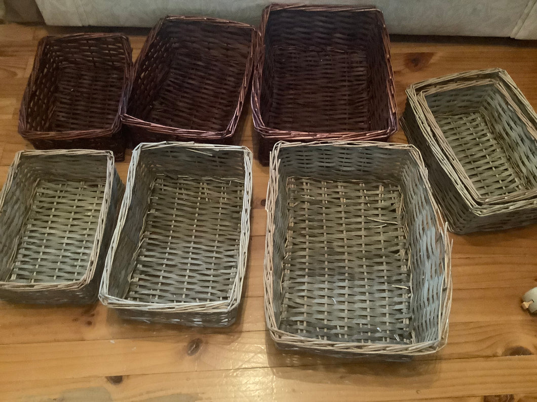 Baskets - pick up only