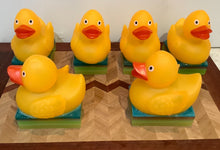 Load image into Gallery viewer, Easter soaps- toy duck bar soap