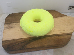 3D donut bath bomb mould