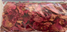 Load image into Gallery viewer, Dried rose petal flowers  - botanical - rose petals