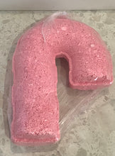 Load image into Gallery viewer, 3D Candy cane Xmas bath bomb mould