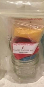 Magic candle kit