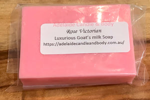 Fragranced soap bars