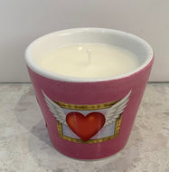 Memorial candle - In memory candle