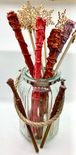 Load image into Gallery viewer, Wands - various types. Bamboo, crystal, wooden, plastic.