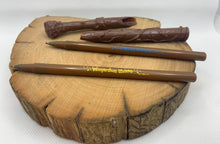 Load image into Gallery viewer, Wands - various types. Bamboo, crystal, wooden, plastic.