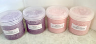 Moisturising body scrub