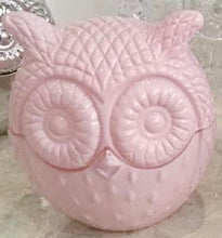 Load image into Gallery viewer, Owl candles soy wax-  small and large