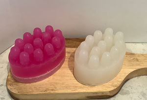 Aloe Vera moisturising soap base. Melt and pour