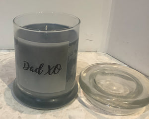 Father’s Day candles