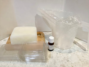 Soap making kit