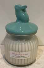 Load image into Gallery viewer, Easter Bunny rabbit candles