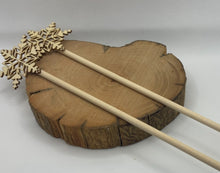 Load image into Gallery viewer, Wands - various types. Bamboo, crystal, wooden, plastic.