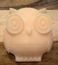 Load image into Gallery viewer, Owl soaps - standing owl or large owl soap