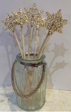 Load image into Gallery viewer, Wands - various types. Bamboo, crystal, wooden, plastic.