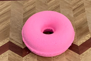 Bath bombs - donut bath bomb