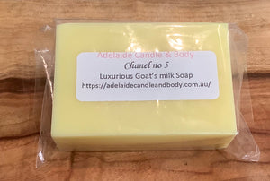 Fragranced soap bars