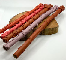 Load image into Gallery viewer, Wands - various types. Bamboo, crystal, wooden, plastic.