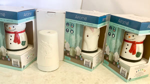 Electric Oil diffusers Unicorns, Snowman