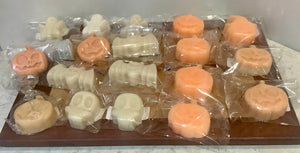 Halloween soaps