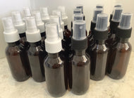 Spray mister bottles and misters / spritzers