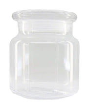 Load image into Gallery viewer, Apothecary style candle jars holds 200 gms