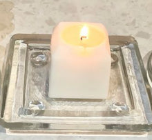 Load image into Gallery viewer, Pillar candles - ideal gift, party, baby shower or christening favour